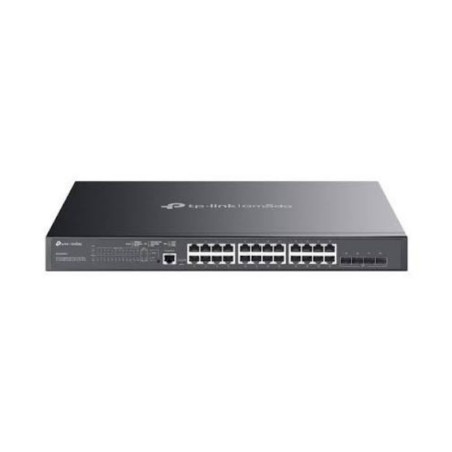 TP-Link - Omada 24-Port PoE+ Gigabit L2+