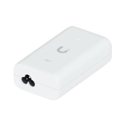 Ubiquiti - Network adapter - Inyector PoE 48VDC y 0.65A