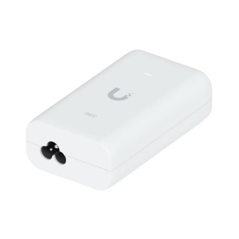 Ubiquiti - Network adapter - Inyector PoE 48VDC y 0.65A