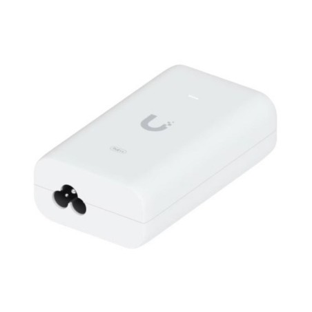 Ubiquiti - Network adapter - Inyector PoE 48VDC y 0.65A