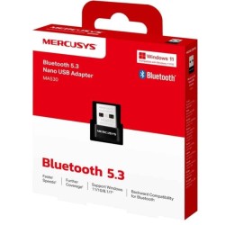 TP-Link - Mercusys Bluetooth 5.3 Nano US