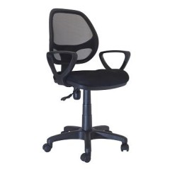 Manager Chair Black (Marsella) Xtech QZY-0724H