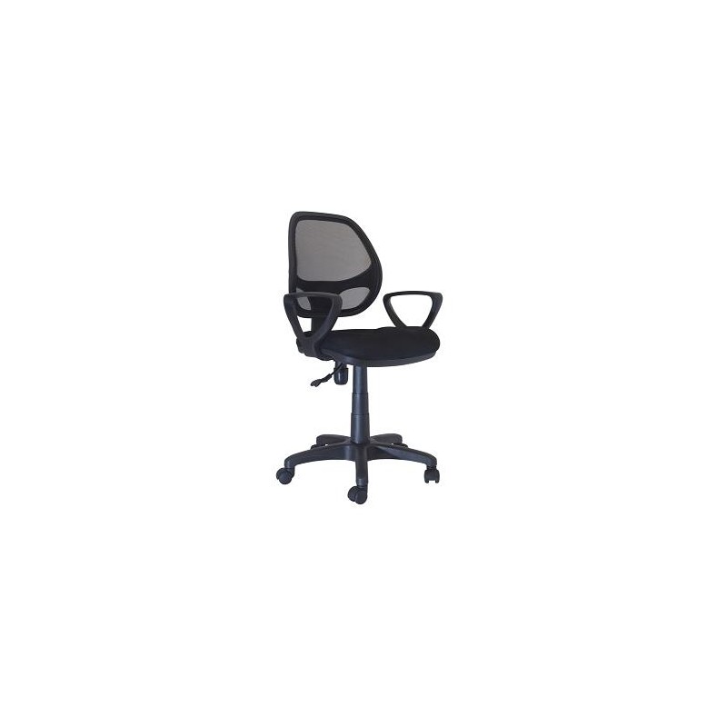 Manager Chair Black (Marsella) Xtech QZY-0724H