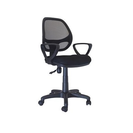 Manager Chair Black (Marsella) Xtech QZY-0724H
