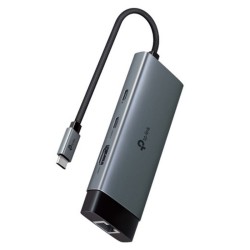 TP-Link - USB Type-C 6 in 1 Hub