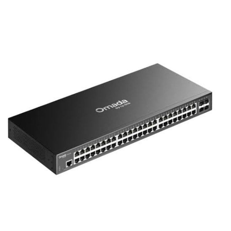 TP-Link - SG3452XMPP Omada 48-Port Gigab
