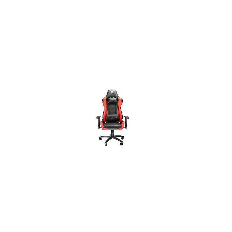 Primus Gaming Chair Thronos 100T - Red - PCH-102RD - Max. Weight Capacity  120 KG - Armrest Type 2D -  360° Rotation
