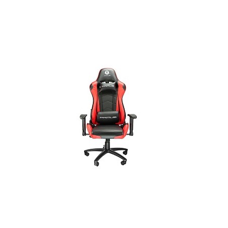 Primus Gaming Chair Thronos 100T - Red - PCH-102RD - Max. Weight Capacity  120 KG - Armrest Type 2D -  360° Rotation