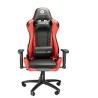 Primus Gaming Chair Thronos 100T - Red - PCH-102RD - Max. Weight Capacity  120 KG - Armrest Type 2D -  360° Rotation