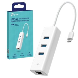 TP-Link - Adaptador USB tipo C con Hub d