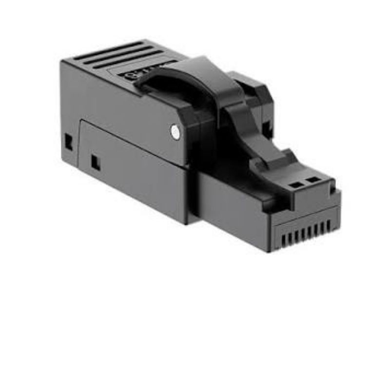 Nexxt Solutions Infrastructure - Network adapter - 5 Gigabit Ethernet - Packaged Quantity: 1 - Cat6 MPTL Connector
