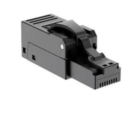 Nexxt Solutions Infrastructure - Network adapter - 5 Gigabit Ethernet - Packaged Quantity: 1 - Cat6 MPTL Connector