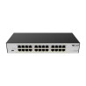 Nexxt Solutions Infrastructure - Switch - Gigabit Ethernet - 24 x 10/100/1000 - 1 Gigabit Ethernet - Switch Giga 24P Unmg