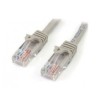 Nexxt Solutions - Patch cable - Unshielded twisted pair (UTP) - Gray - Cat.6 7ft LSZH Type