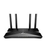 TP-Link - Router - Archer AX53 - Wi-Fi 6 Gigabit de doble banda - 2402 Mbps en 5 GHz y 574 Mbps en la banda de 2,4 GHz garantiza