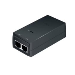 Ubiquiti Networks POE-24-12W-G - Inyector de corriente - CA 90-260 V - 12 vatios