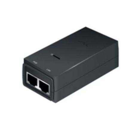 Ubiquiti Networks POE-24-12W-G - Inyector de corriente - CA 90-260 V - 12 vatios