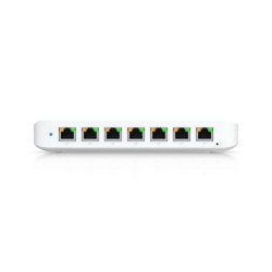 Ubiquiti Unifi Switch Ultra Layer 2 8-port GbE PoE switch with versatile mounting options 42W