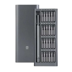 Xiaomi Mi - Mango del destornillador de precisión con juego de puntas - 2 N·m - en maleta