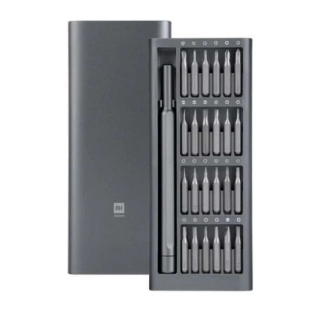 Xiaomi Mi - Mango del destornillador de precisión con juego de puntas - 2 N·m - en maleta