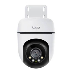 TP-Link - Tapo C510W Outdoor Pan/Tilt Se