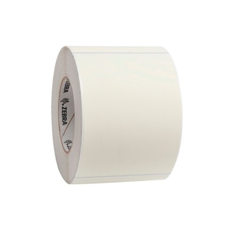 Zebra Lab Pap 4x2in DT Z-Per 1000D 3in core 2760/roll 1rollo