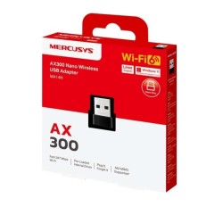 TP-Link - Mercusys MA14N AX300 Nano Wi-F