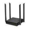 TP-LINK Archer C64 V1 - Enrutador inalámbrico conmutador de 4 puertos - 1GbE - Wi-Fi 5 - Doble banda