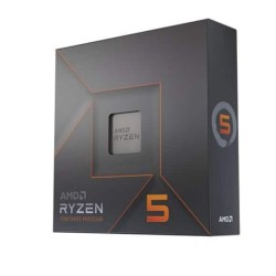 AMD Ryzen 5 7600X - 4.7 GHz - 6 núcleos - 12 hilos - 32 MB caché - Socket AM5 - PIB/WOF
