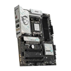 MSI - 824142392133 - Motherboard - ATX - Socket AM5 - AMD B850 - para Ryzen - B850 GAMING PLUS WIFI