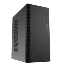 MSI - PRO SHIELD M100P - Mid tower - Micro ATX