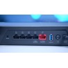MSI Radix AXE6600 WiFi 6E Tri-Band Gaming Router, AI QoS, RGB