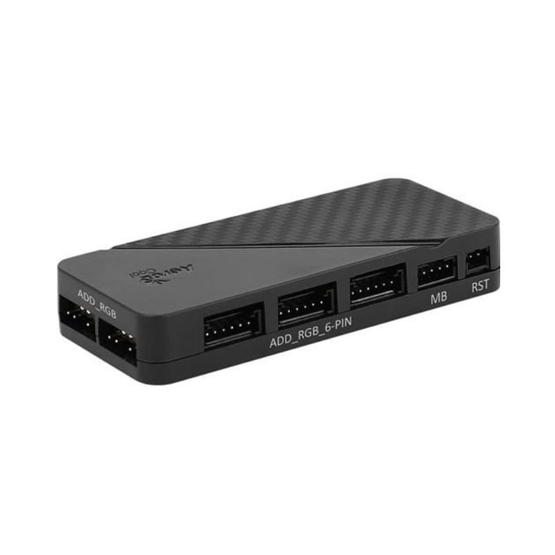 AeroCool - Control de ventiladores - H66F