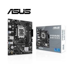 ASUS - Motherboard - PRIME H610M-F D4 R2.0
