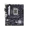 ASUS PRIME B760M-K D4 - Placa base - micro ATX - Socket LGA1700 - B760 Chipset - USB 3.2 Gen 1 - 2.5 Gigabit LAN - Tarjeta gráfi