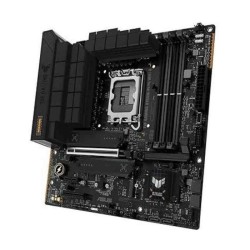 ASUS - TUF GMIG B760M-PLUS WIF II - Motherboard - Micro ATX - LGA1700 Socket - Intel B760 - para Core i9 / para Core i7 / para C