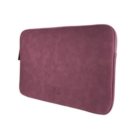 Klip Xtreme - Notebook sleeve - 15.6" - Polyurethane - Pink