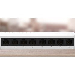 Nexxt Infrastructure - Switch - Gigabit Ethernet Nexxt Solutions Infrastructure
