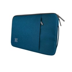 Klip Xtreme SquarePro KNS-420 - Funda para portátil - 15.6" - azul