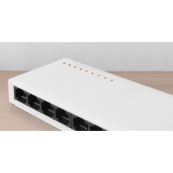 Nexxt Infrastructure - Switch - Gigabit Ethernet Nexxt Solutions Infrastructure