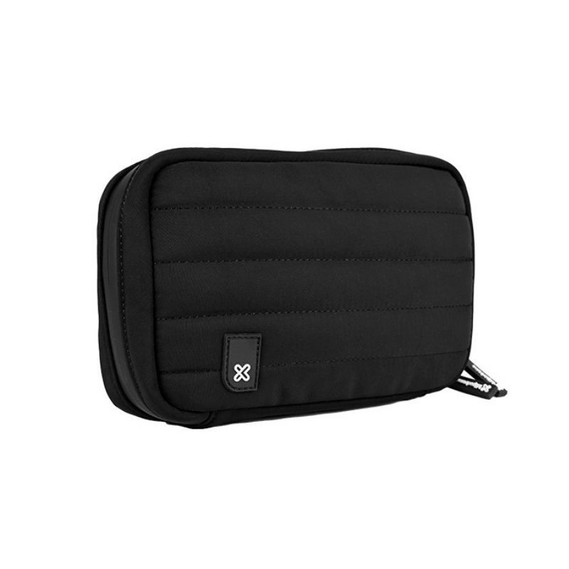 Klip Xtreme Klipxtreme KTO-350 - Case - Black - Tech Organizer