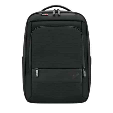 Lenovo - Carrying backpack - 15.4" - All black