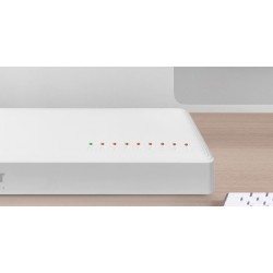 Nexxt Infrastructure - Switch - Gigabit Ethernet Nexxt Solutions Infrastructure