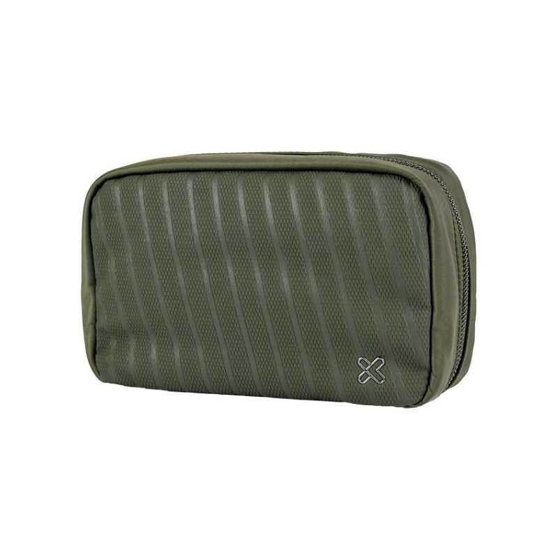 Klip Xtreme Klipxtreme KTO-750 - Case - Green - Tech Organizer