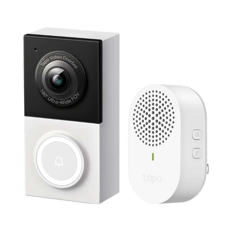 TP-Link - Surveillance camera - Tapo D130