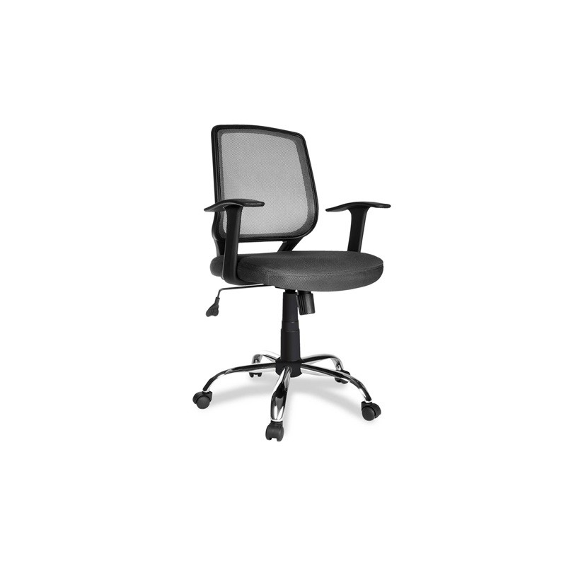 Xtech - Chair Exec Black XTF-OC412