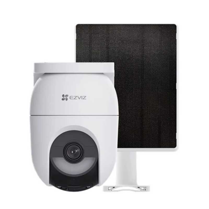 EZVIZ - Surveillance camera - Indoor / Outdoor - C8c Lite Kit 4MP