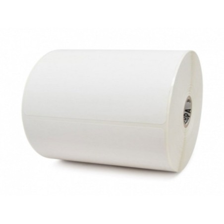 Zebra Lab Pap 4x6in  TT Z-Per 2000T 1in core 460/roll 1Rollo