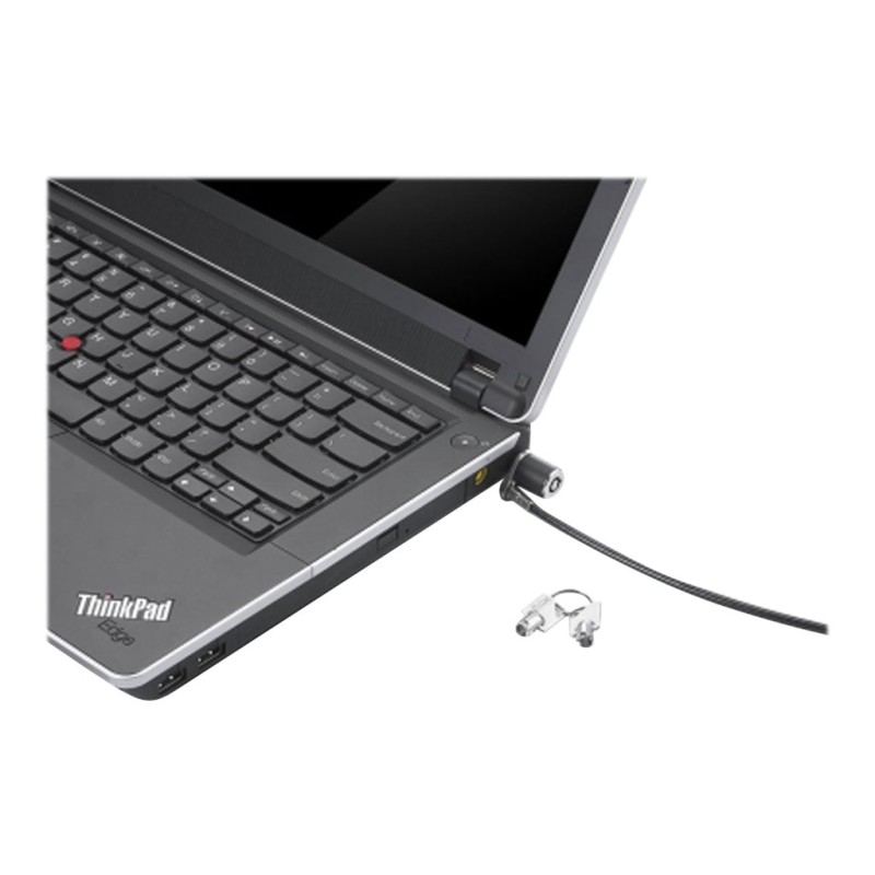 Lenovo Security Cable Lock - Bloqueo de cable de seguridad - 1.6 m