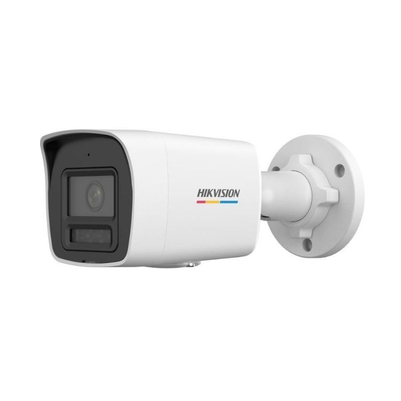 Hikvision DS-2CD1067G3-LIU(2.8mm) - Network surveillance camera - 6 MP ColorVu 3.0 Fixed Bullet